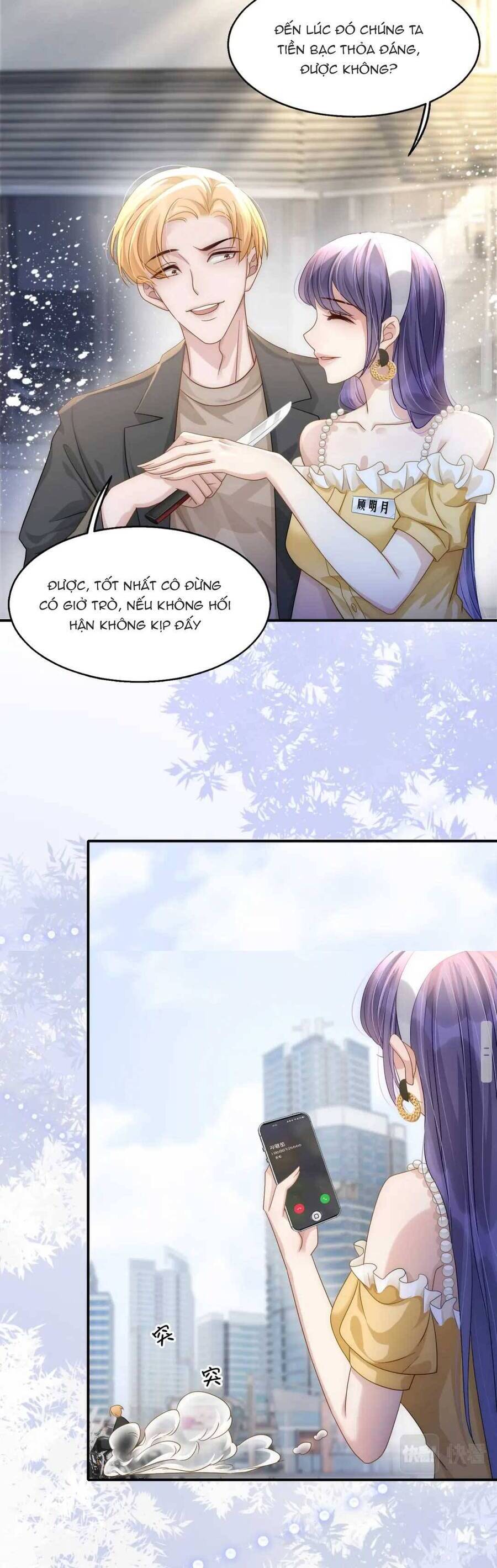 Xuyên Nhanh Trêu Chọc : Nhân Vật Phản Diện Đều Quỳ Dưới Váy Của Ta Chap 9 - Next Chap 10