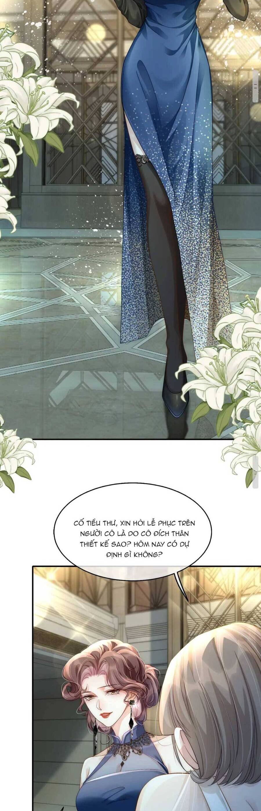 Xuyên Nhanh Trêu Chọc : Nhân Vật Phản Diện Đều Quỳ Dưới Váy Của Ta Chap 9 - Next Chap 10
