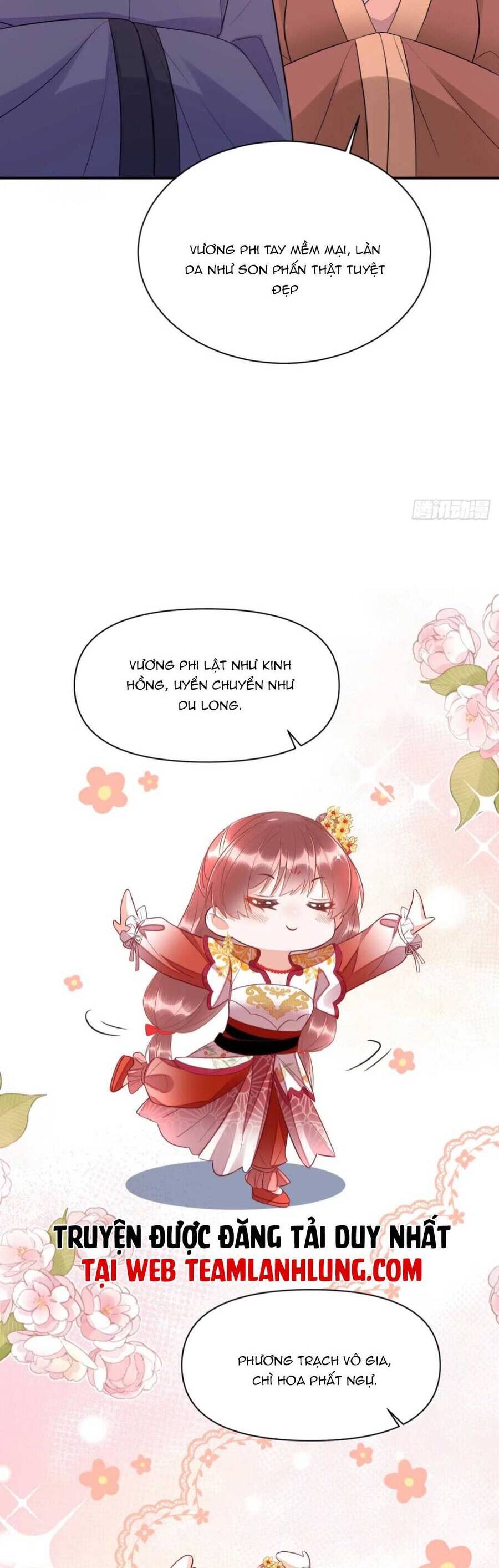 Xuyên Qua Làm Vương Phi Miệng Quạ Chap 19 - Next Chap 20