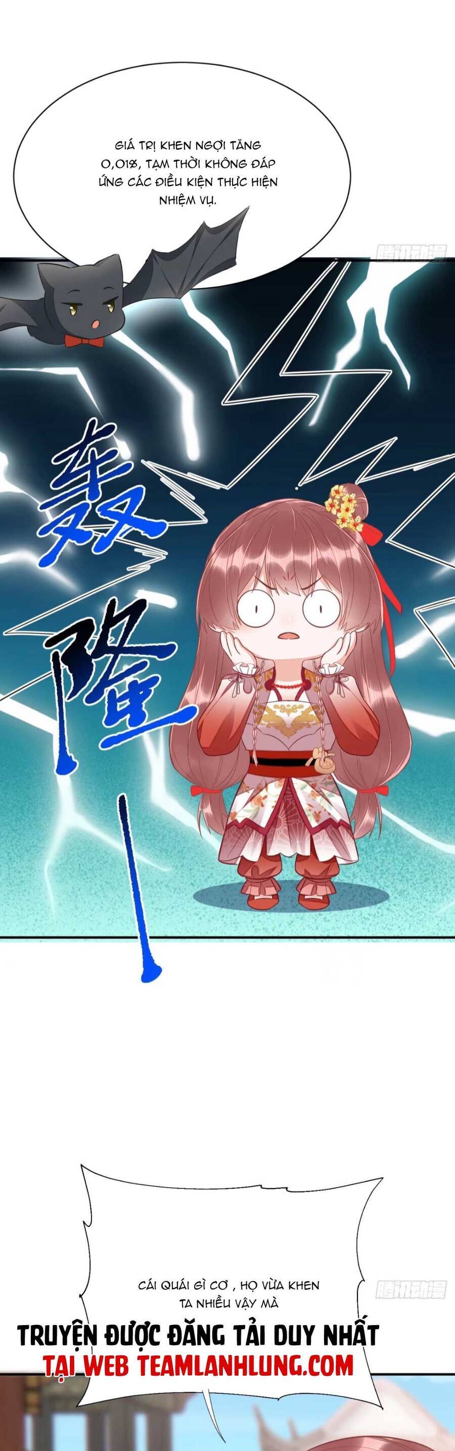 Xuyên Qua Làm Vương Phi Miệng Quạ Chap 19 - Next Chap 20