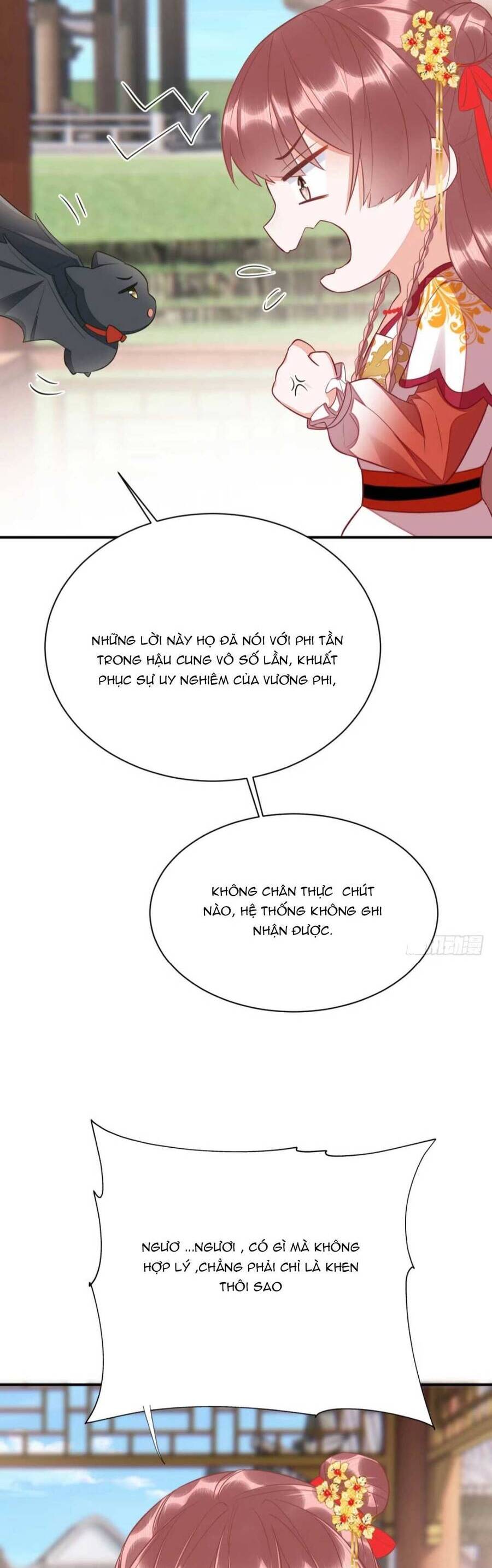 Xuyên Qua Làm Vương Phi Miệng Quạ Chap 19 - Next Chap 20