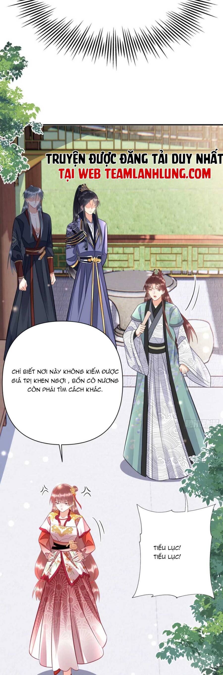 Xuyên Qua Làm Vương Phi Miệng Quạ Chap 19 - Next Chap 20