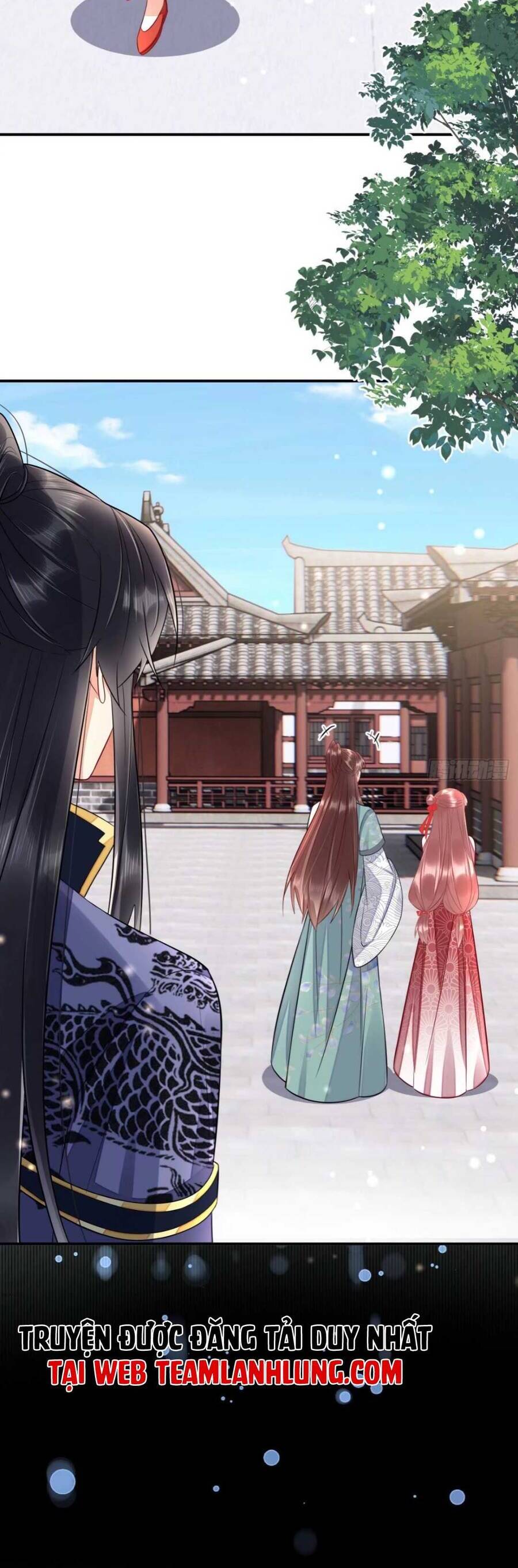 Xuyên Qua Làm Vương Phi Miệng Quạ Chap 19 - Next Chap 20