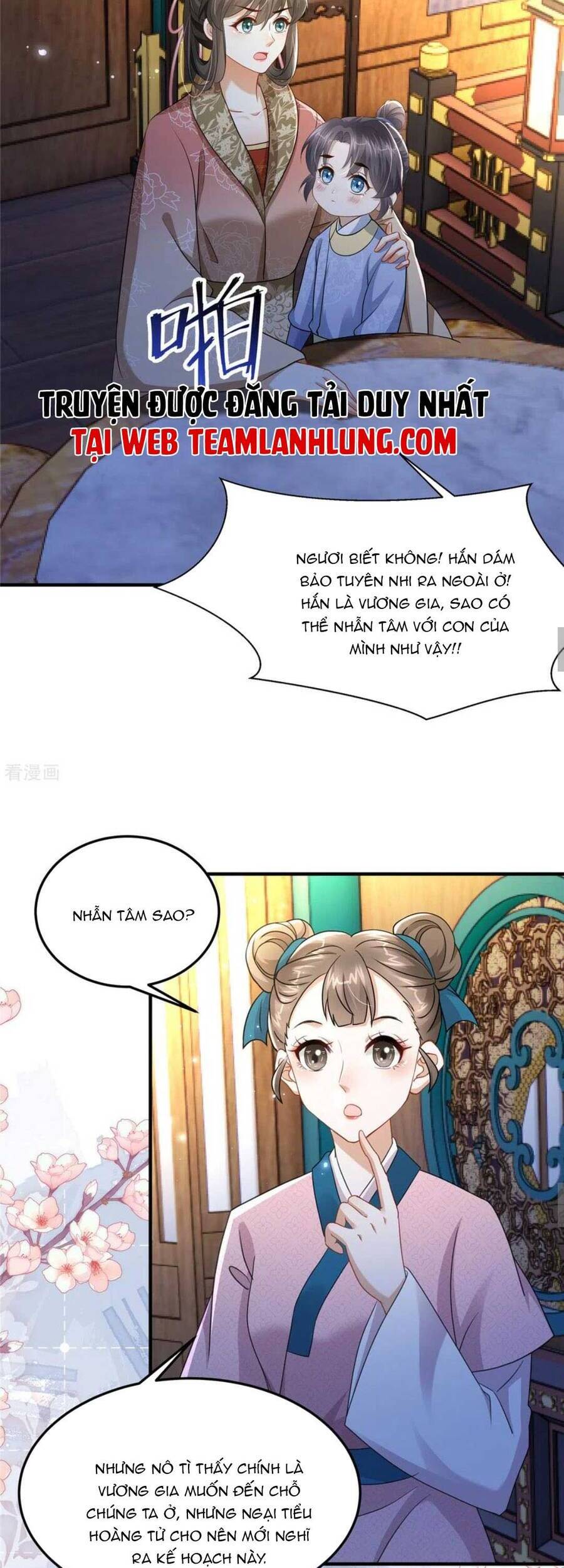 Xuyên Qua Làm Vương Phi Xinh Đẹp Của Vương Gia Chap 29 - Next Chap 30