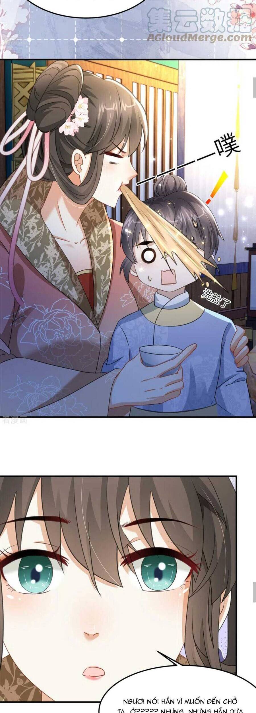 Xuyên Qua Làm Vương Phi Xinh Đẹp Của Vương Gia Chap 29 - Next Chap 30