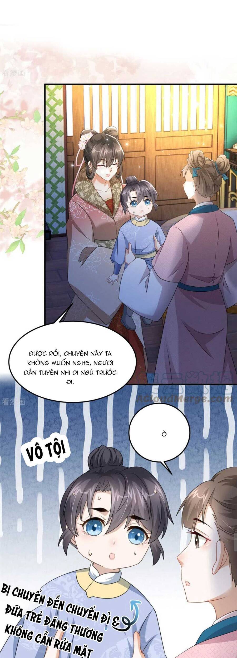 Xuyên Qua Làm Vương Phi Xinh Đẹp Của Vương Gia Chap 29 - Next Chap 30