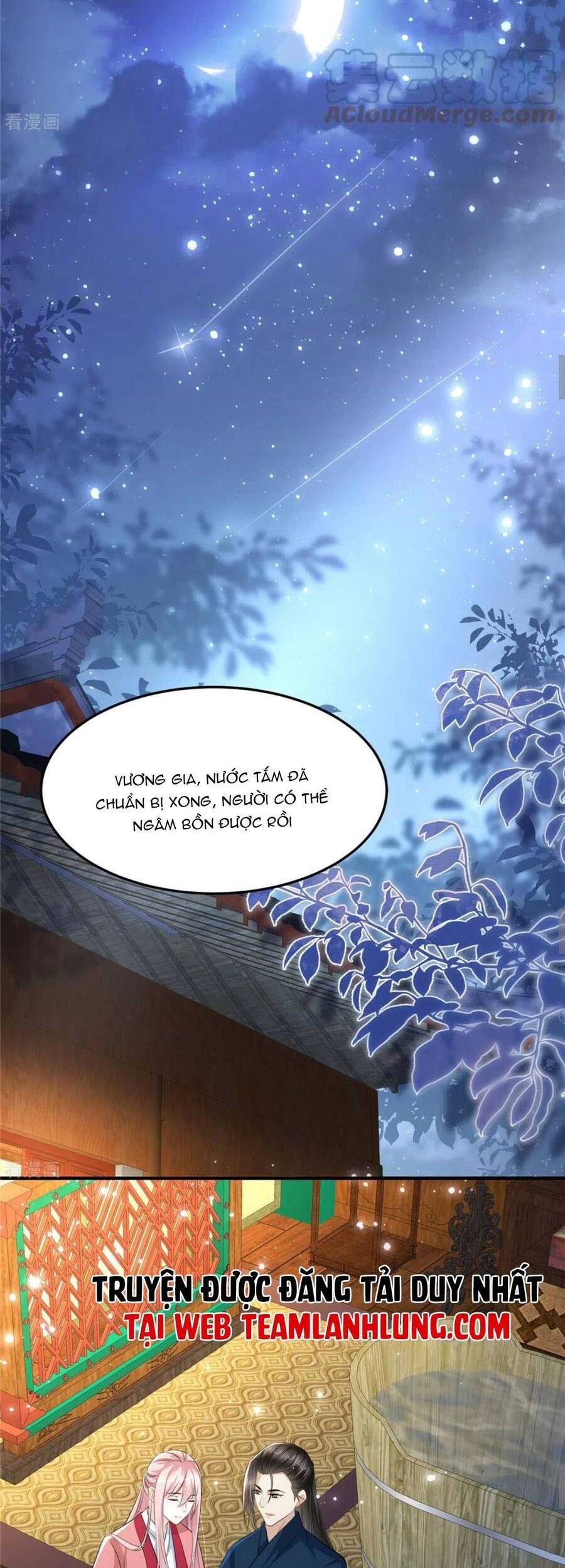 Xuyên Qua Làm Vương Phi Xinh Đẹp Của Vương Gia Chap 29 - Next Chap 30