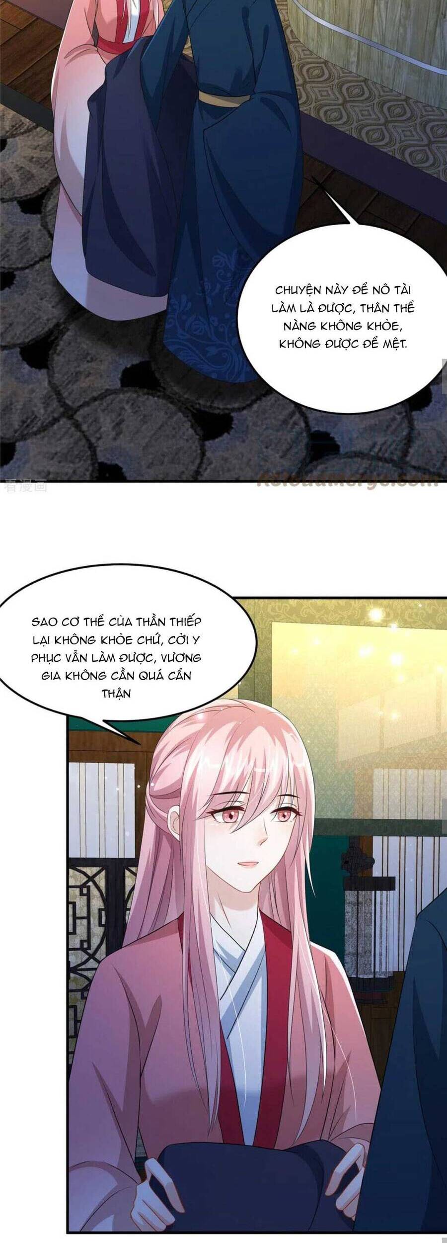 Xuyên Qua Làm Vương Phi Xinh Đẹp Của Vương Gia Chap 29 - Next Chap 30