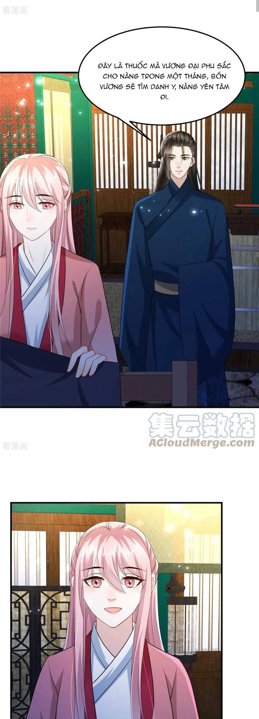 Xuyên Qua Làm Vương Phi Xinh Đẹp Của Vương Gia Chap 29 - Next Chap 30