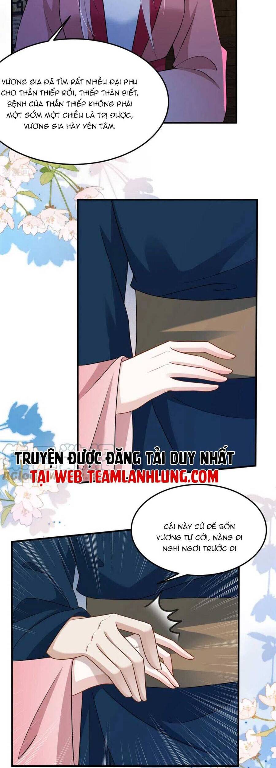 Xuyên Qua Làm Vương Phi Xinh Đẹp Của Vương Gia Chap 29 - Next Chap 30