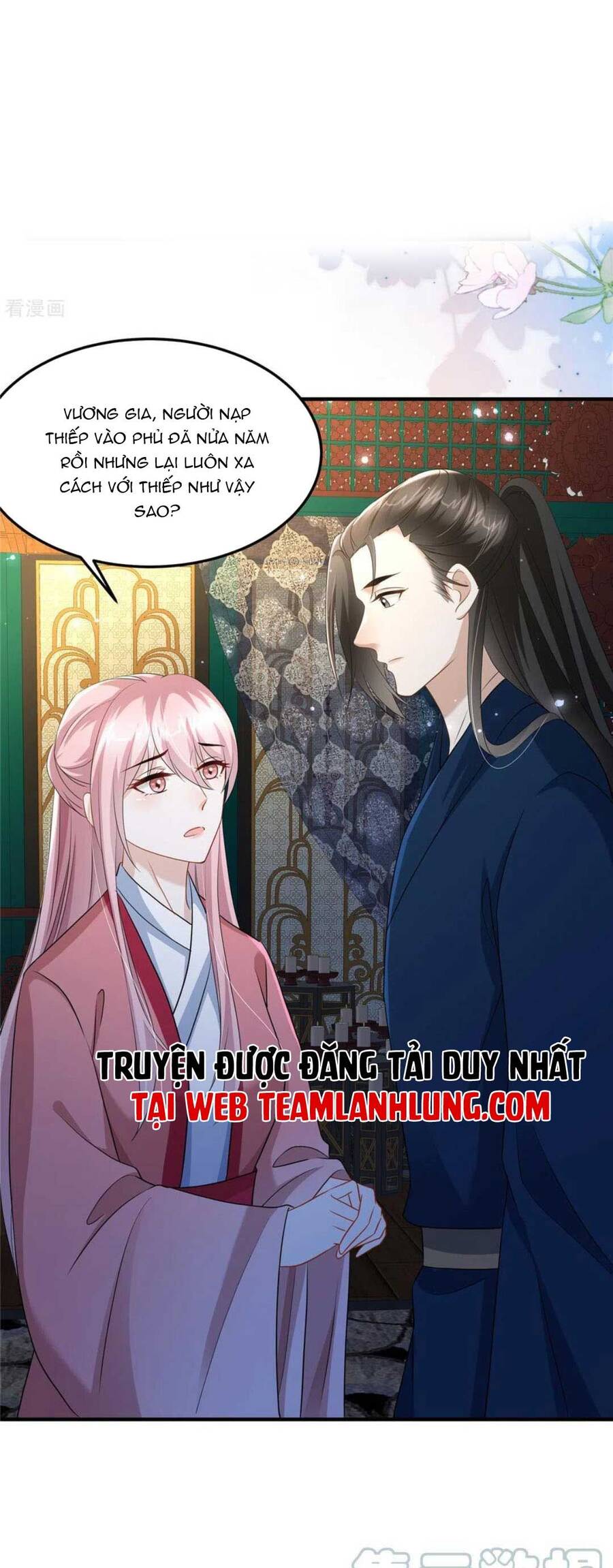 Xuyên Qua Làm Vương Phi Xinh Đẹp Của Vương Gia Chap 29 - Next Chap 30