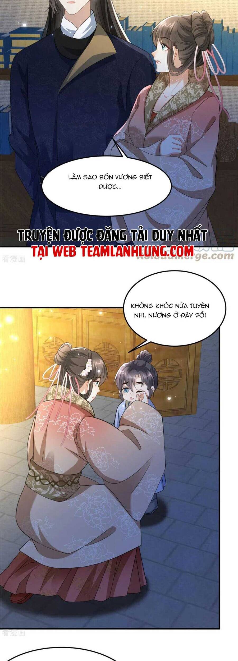 Xuyên Qua Làm Vương Phi Xinh Đẹp Của Vương Gia Chap 29 - Next Chap 30