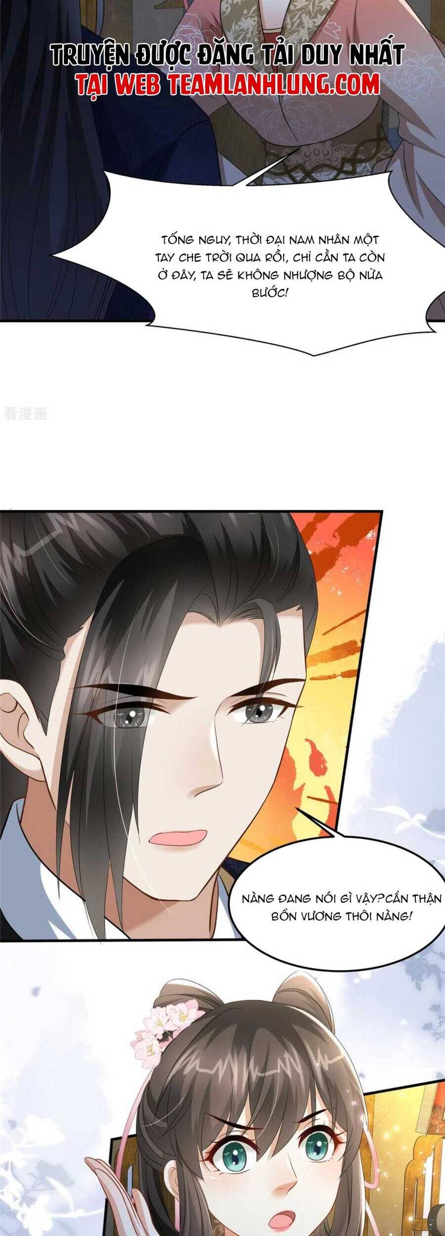 Xuyên Qua Làm Vương Phi Xinh Đẹp Của Vương Gia Chap 29 - Next Chap 30