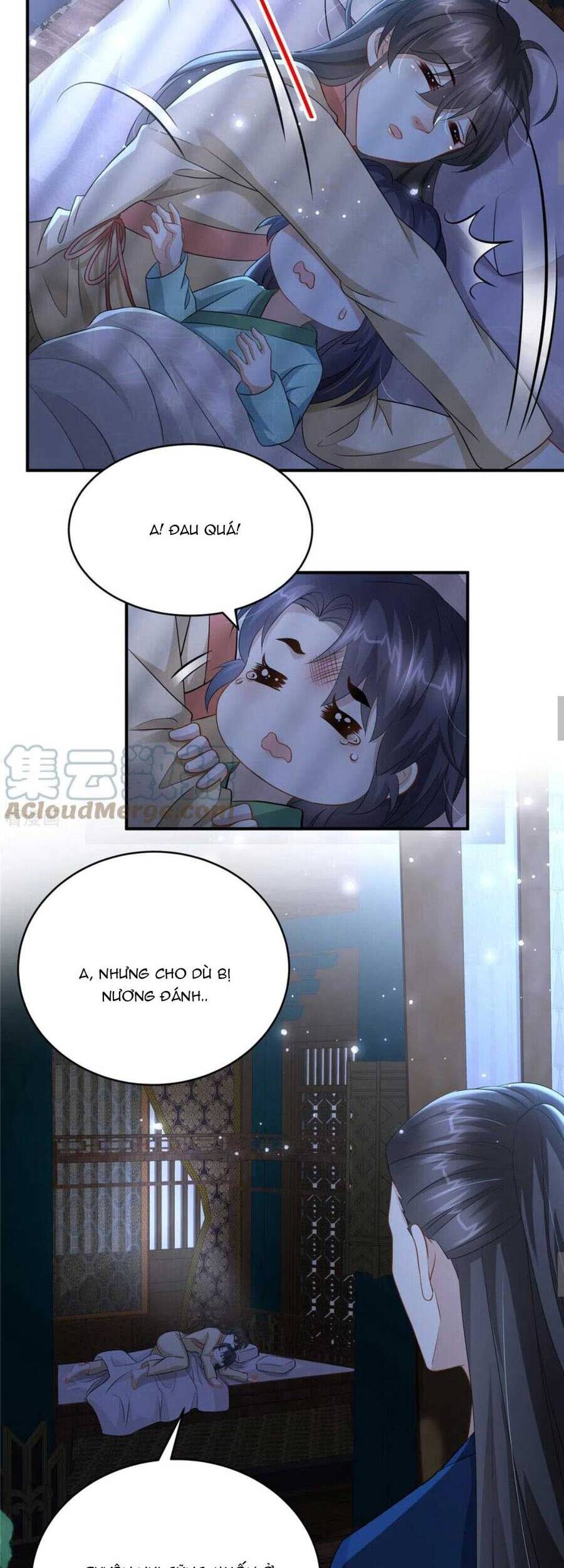 Xuyên Qua Làm Vương Phi Xinh Đẹp Của Vương Gia Chap 30 - Next Chap 31