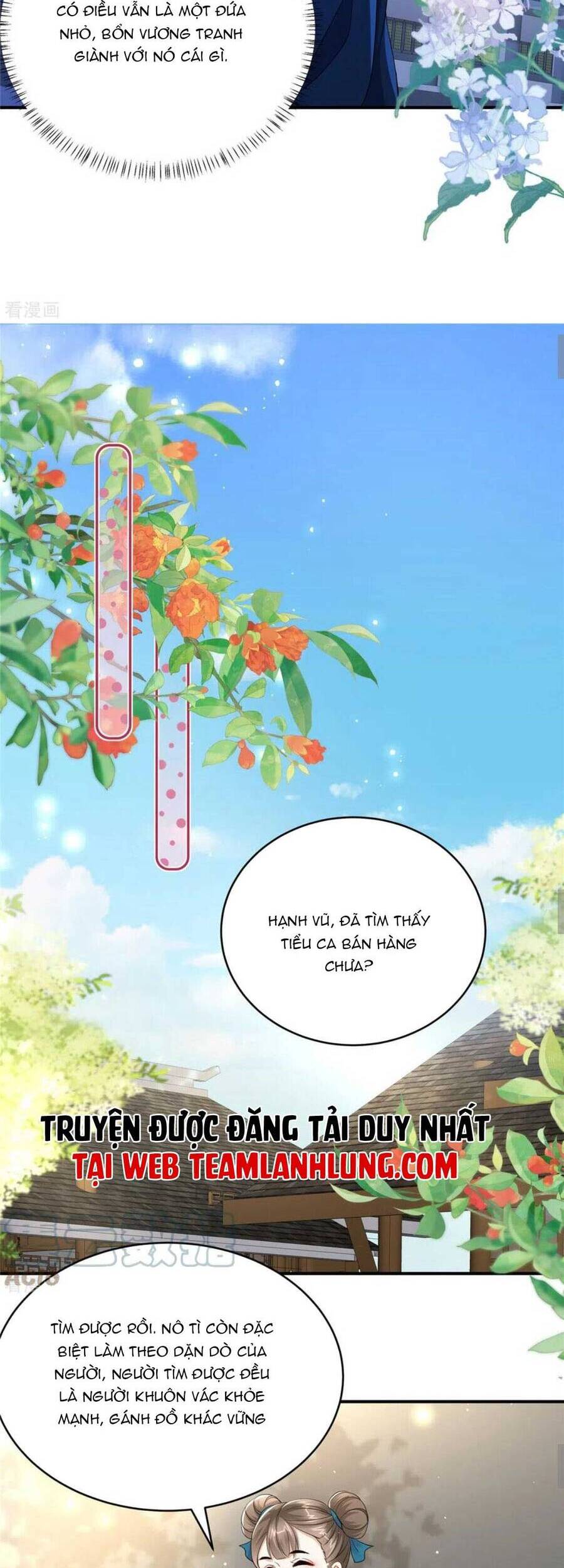 Xuyên Qua Làm Vương Phi Xinh Đẹp Của Vương Gia Chap 30 - Next Chap 31