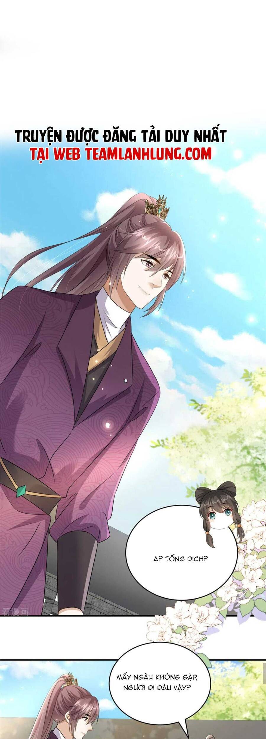 Xuyên Qua Làm Vương Phi Xinh Đẹp Của Vương Gia Chap 30 - Next Chap 31