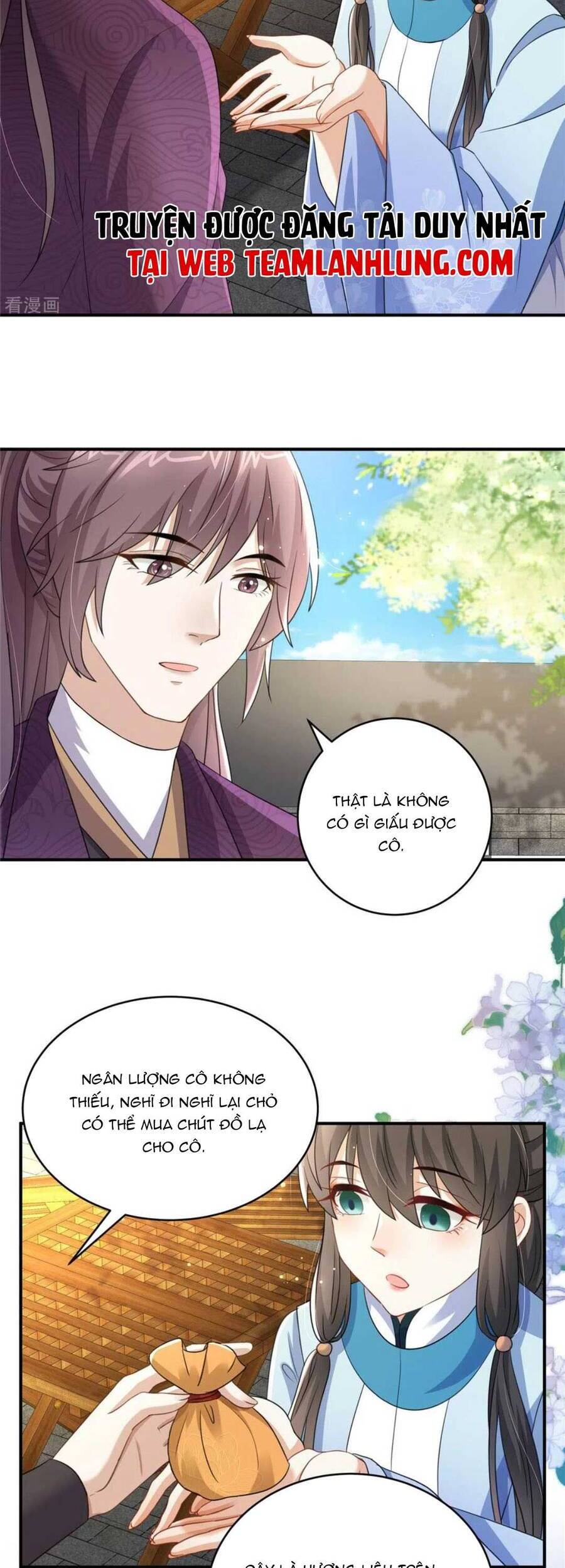 Xuyên Qua Làm Vương Phi Xinh Đẹp Của Vương Gia Chap 30 - Next Chap 31