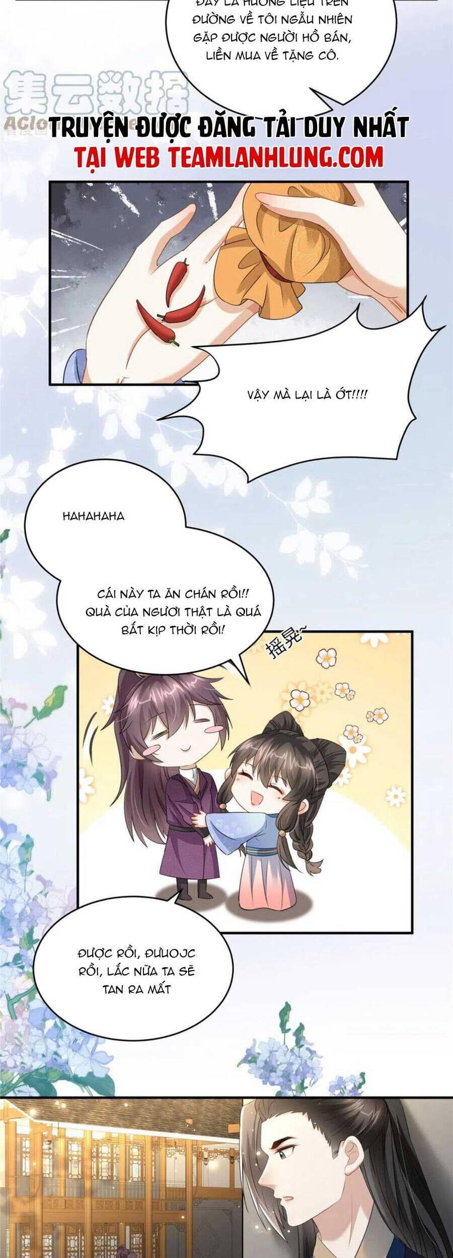 Xuyên Qua Làm Vương Phi Xinh Đẹp Của Vương Gia Chap 30 - Next Chap 31