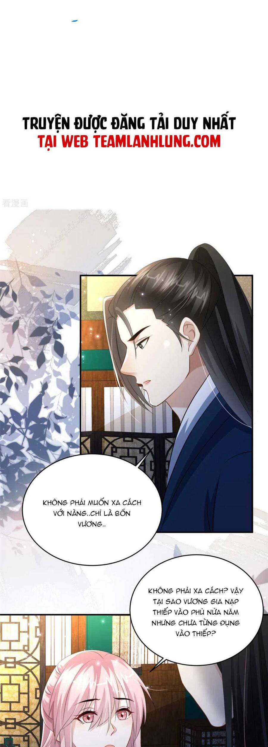 Xuyên Qua Làm Vương Phi Xinh Đẹp Của Vương Gia Chap 30 - Next Chap 31
