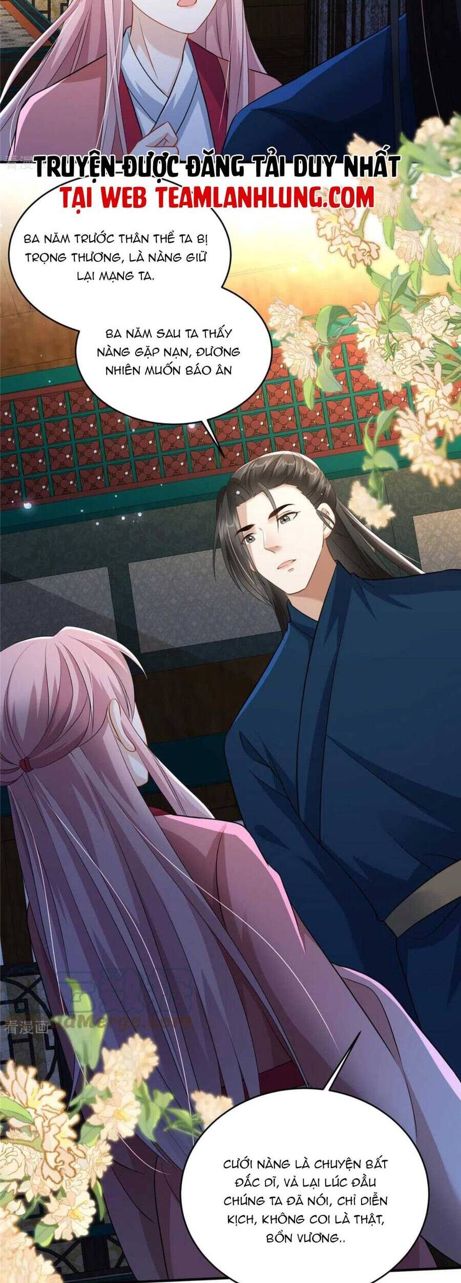 Xuyên Qua Làm Vương Phi Xinh Đẹp Của Vương Gia Chap 30 - Next Chap 31