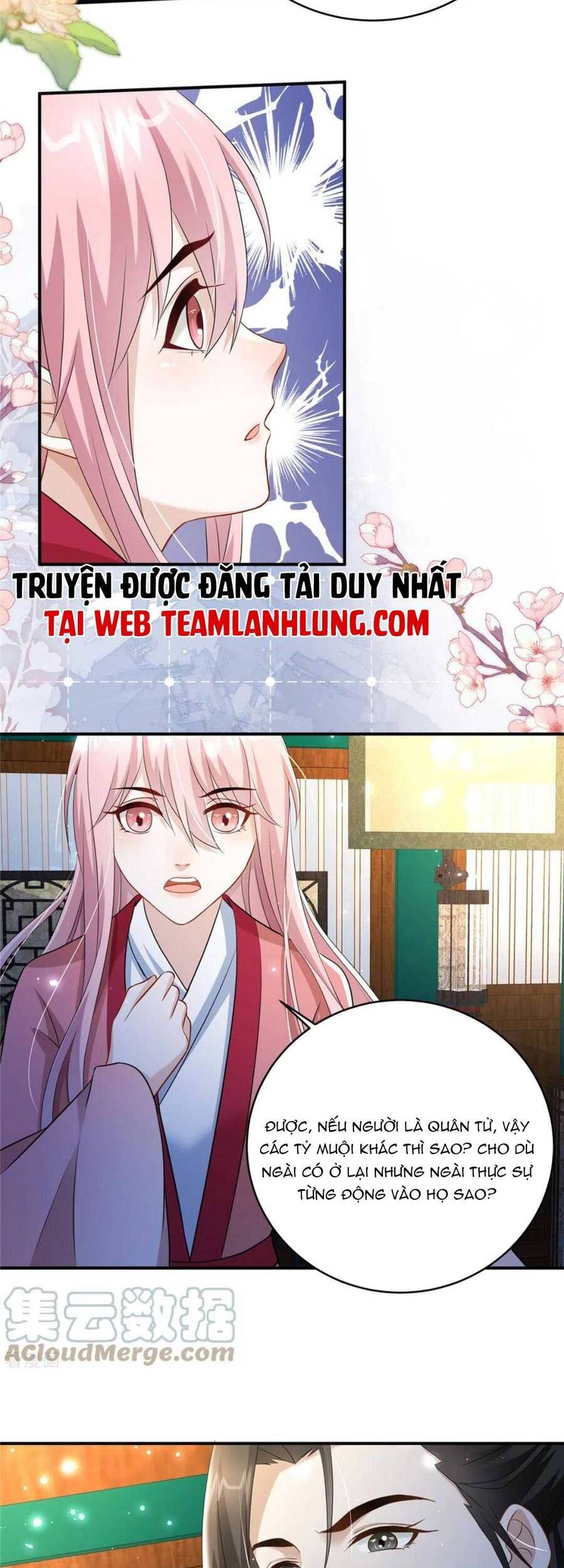 Xuyên Qua Làm Vương Phi Xinh Đẹp Của Vương Gia Chap 30 - Next Chap 31
