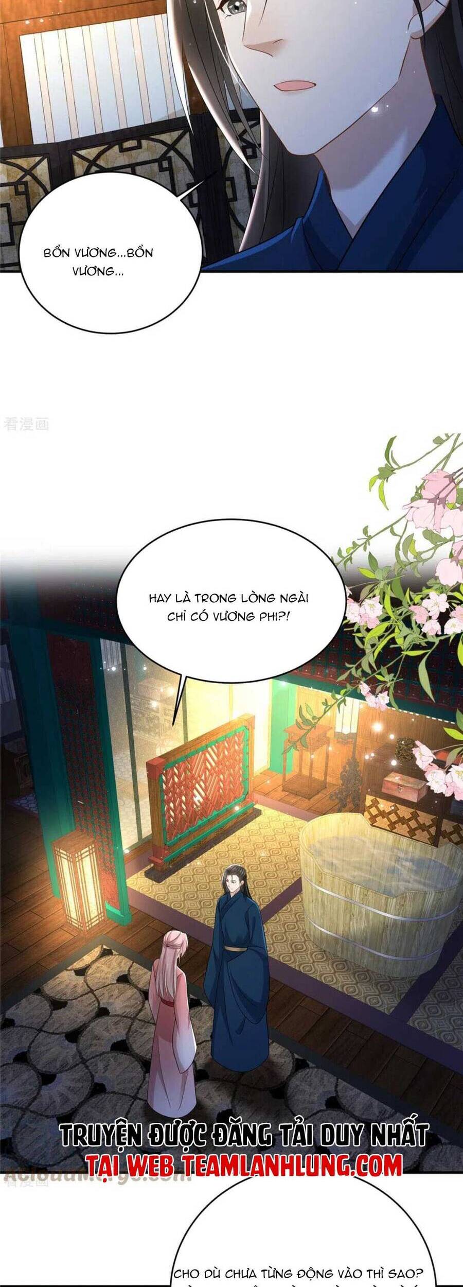 Xuyên Qua Làm Vương Phi Xinh Đẹp Của Vương Gia Chap 30 - Next Chap 31