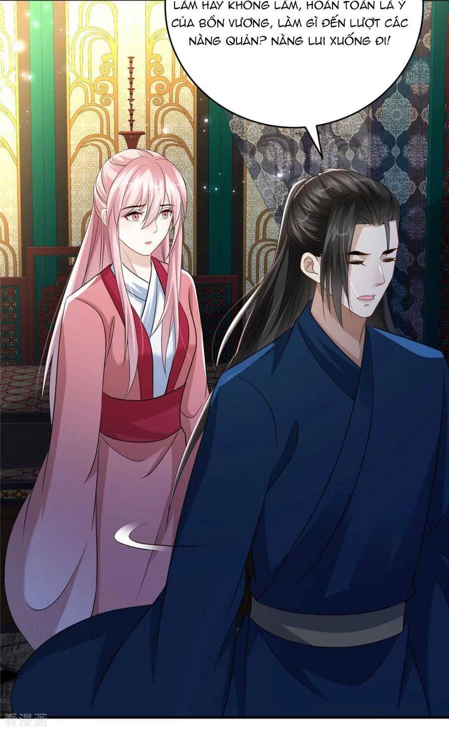 Xuyên Qua Làm Vương Phi Xinh Đẹp Của Vương Gia Chap 30 - Next Chap 31