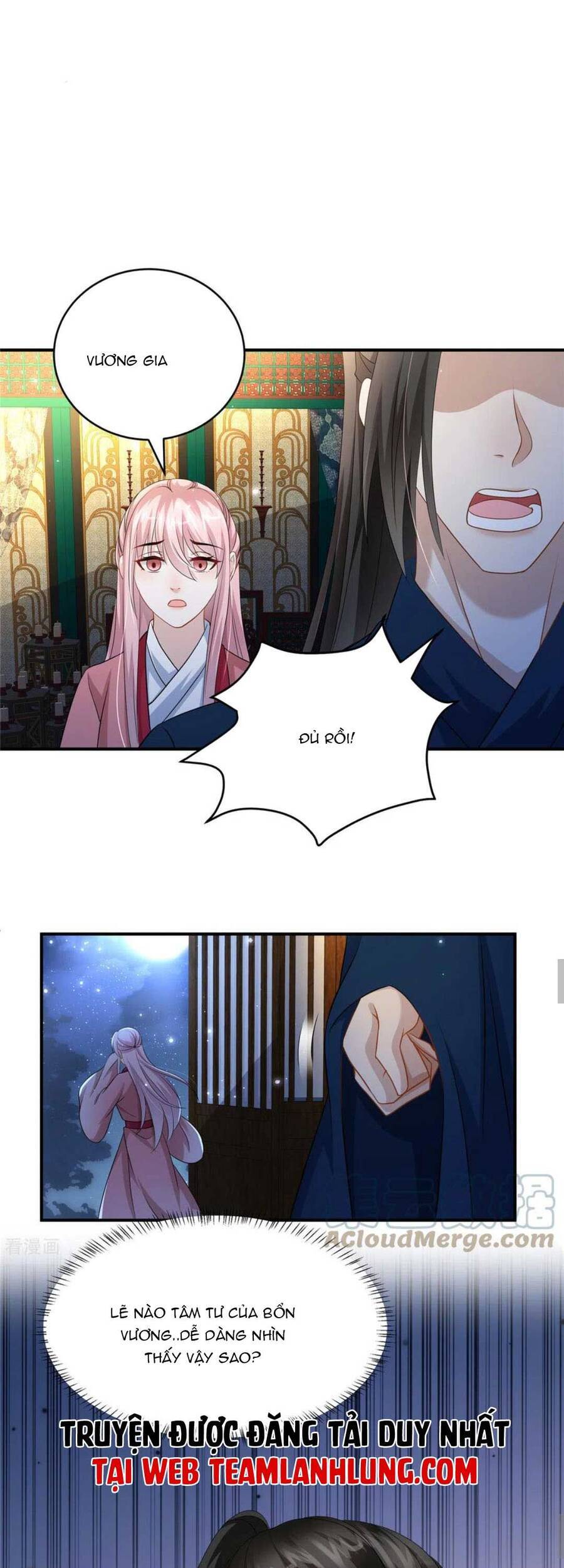 Xuyên Qua Làm Vương Phi Xinh Đẹp Của Vương Gia Chap 30 - Next Chap 31