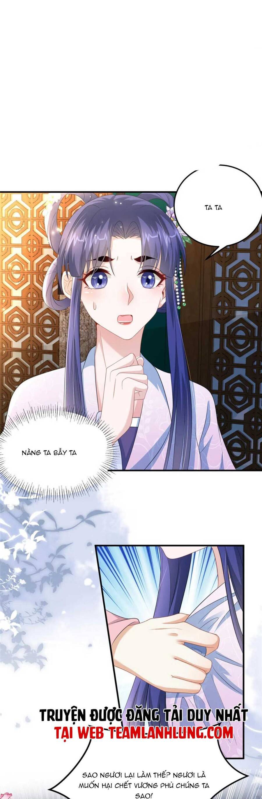 Xuyên Qua Làm Vương Phi Xinh Đẹp Của Vương Gia Chap 34 - Next Chap 35