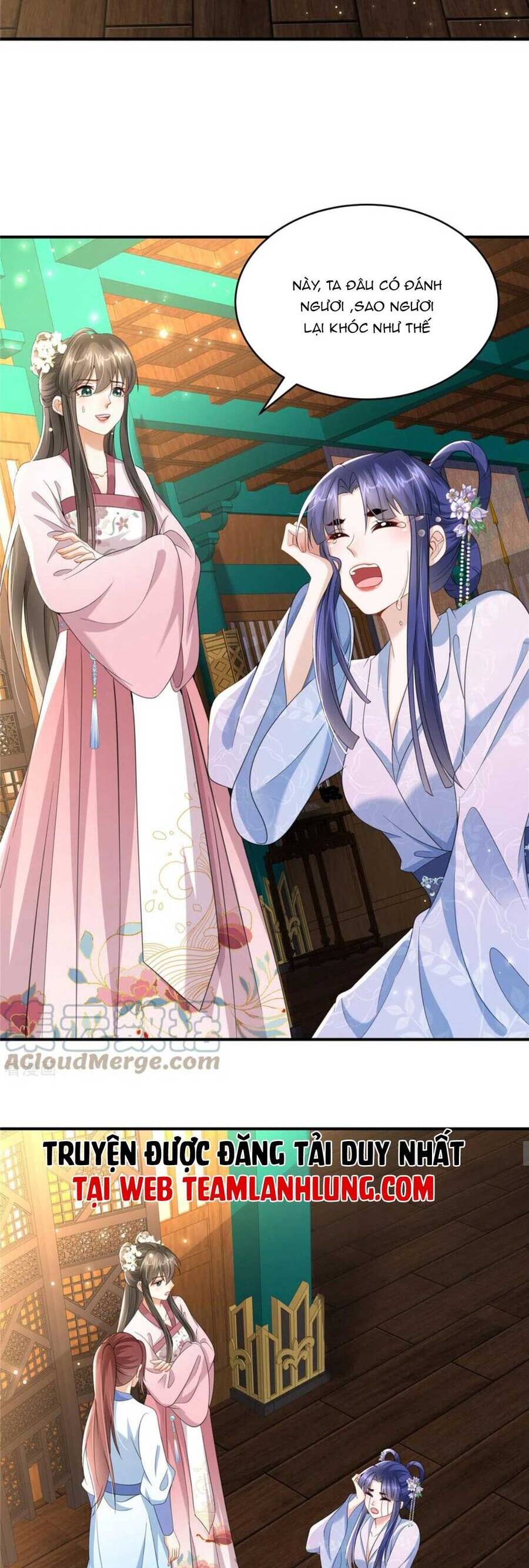 Xuyên Qua Làm Vương Phi Xinh Đẹp Của Vương Gia Chap 35 - Next Chap 36