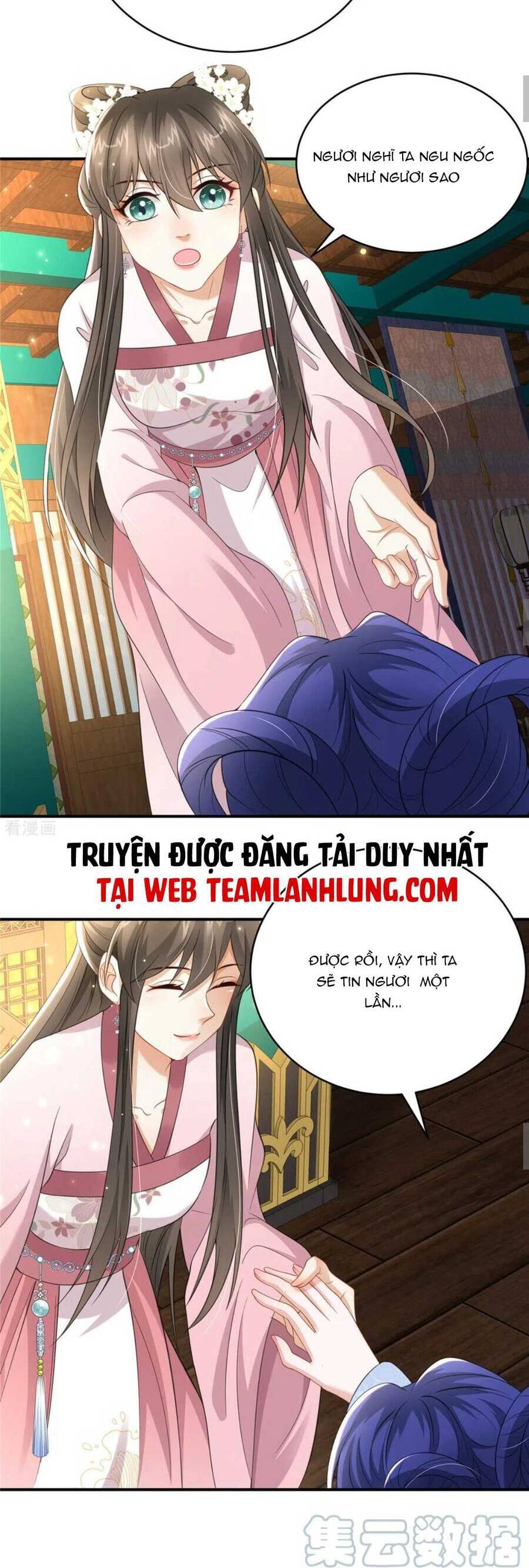 Xuyên Qua Làm Vương Phi Xinh Đẹp Của Vương Gia Chap 35 - Next Chap 36