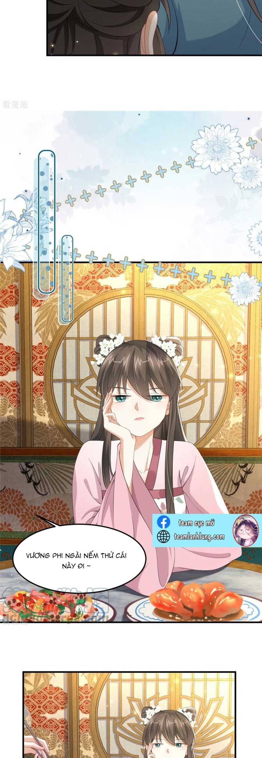 Xuyên Qua Làm Vương Phi Xinh Đẹp Của Vương Gia Chap 38 - Next Chap 39