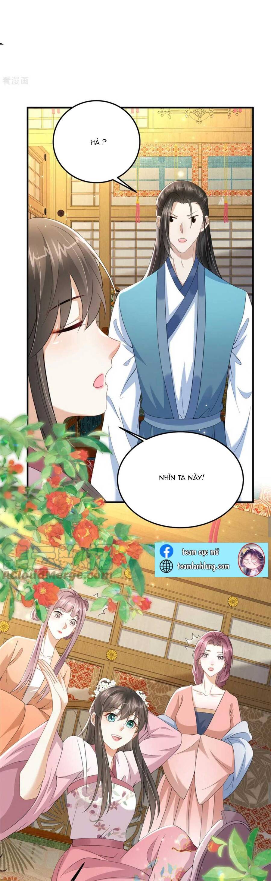 Xuyên Qua Làm Vương Phi Xinh Đẹp Của Vương Gia Chap 38 - Next Chap 39