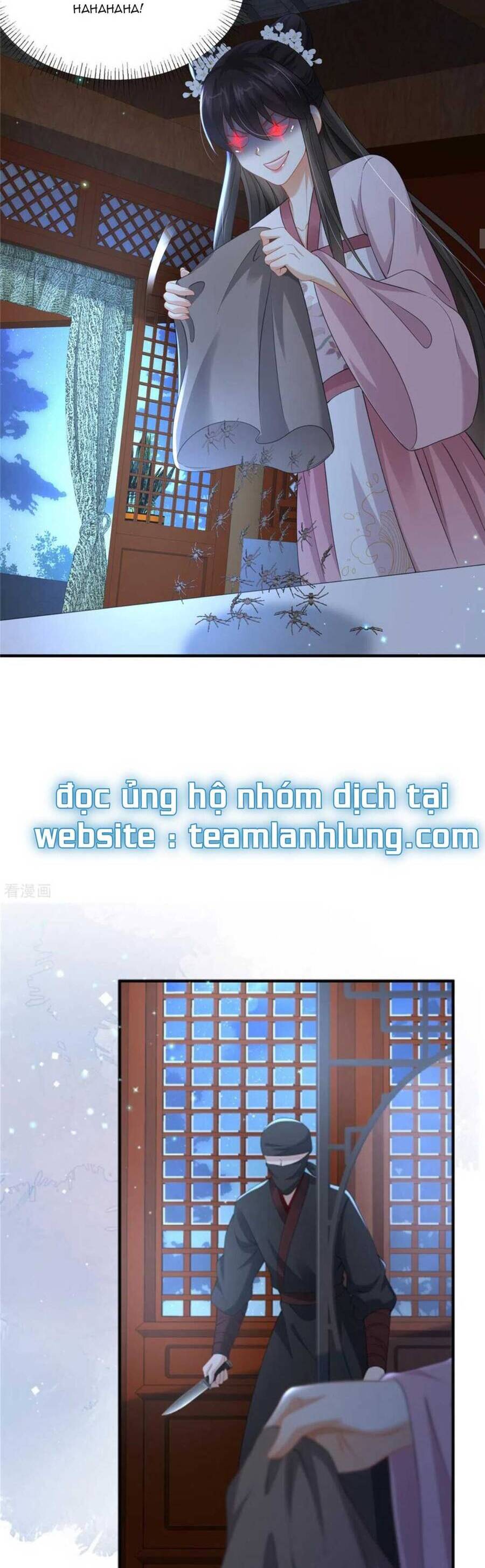 Xuyên Qua Làm Vương Phi Xinh Đẹp Của Vương Gia Chap 39 - Next Chap 40