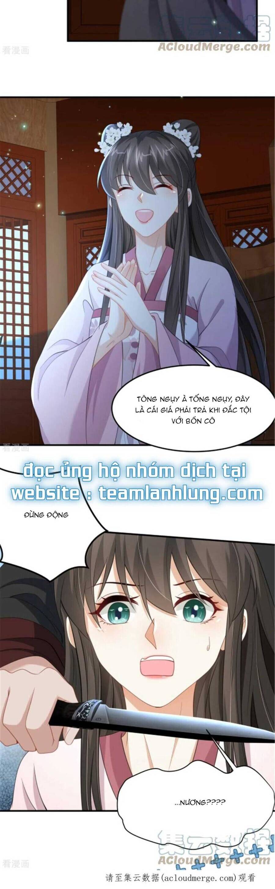 Xuyên Qua Làm Vương Phi Xinh Đẹp Của Vương Gia Chap 39 - Next Chap 40
