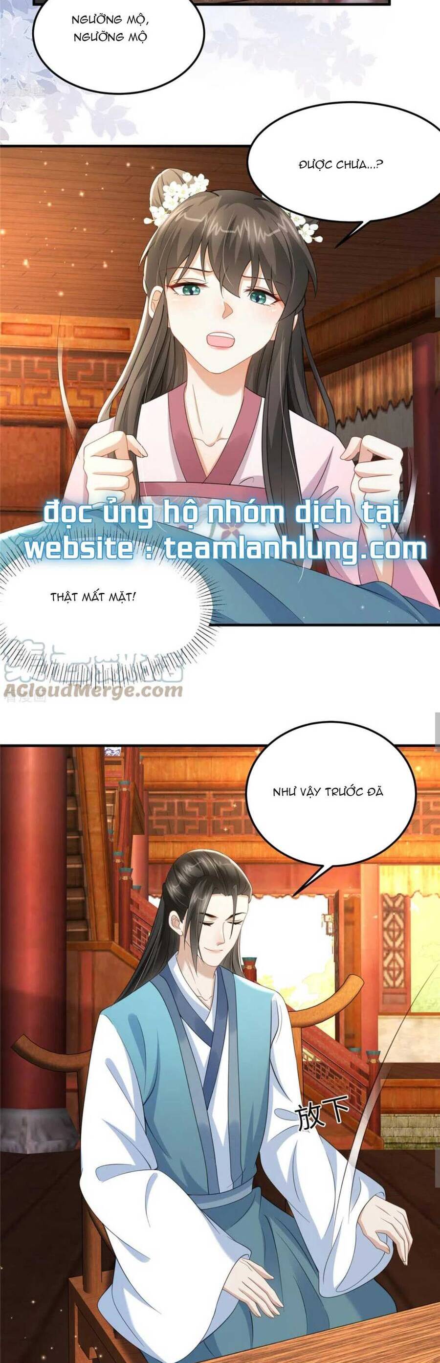 Xuyên Qua Làm Vương Phi Xinh Đẹp Của Vương Gia Chap 39 - Next Chap 40