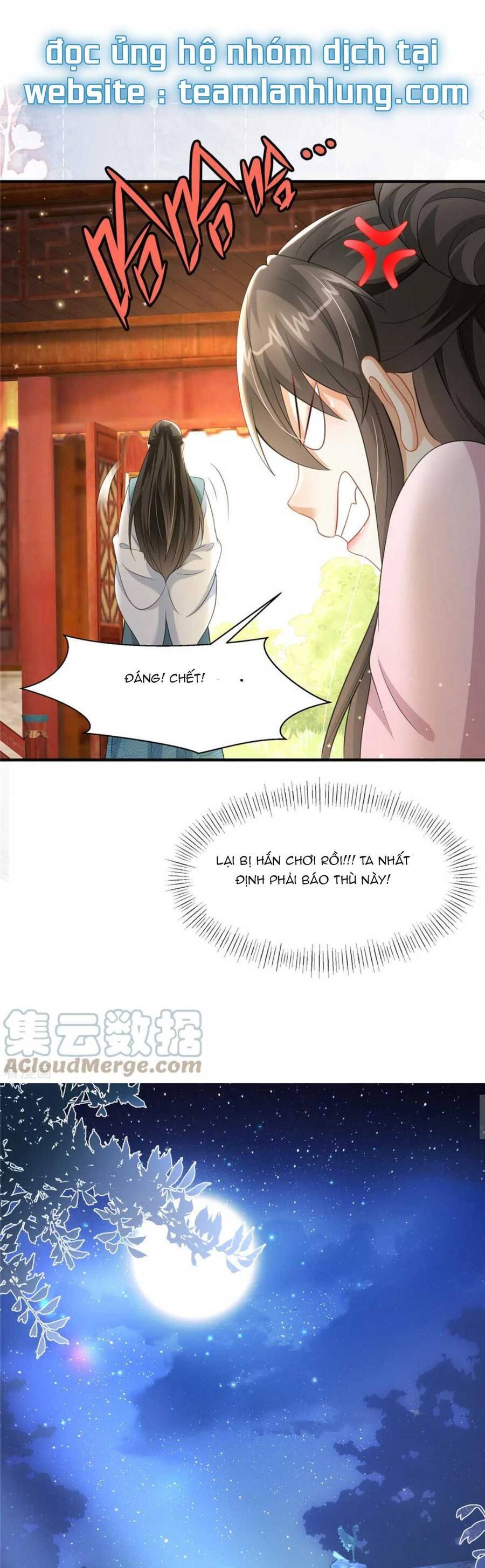 Xuyên Qua Làm Vương Phi Xinh Đẹp Của Vương Gia Chap 39 - Next Chap 40