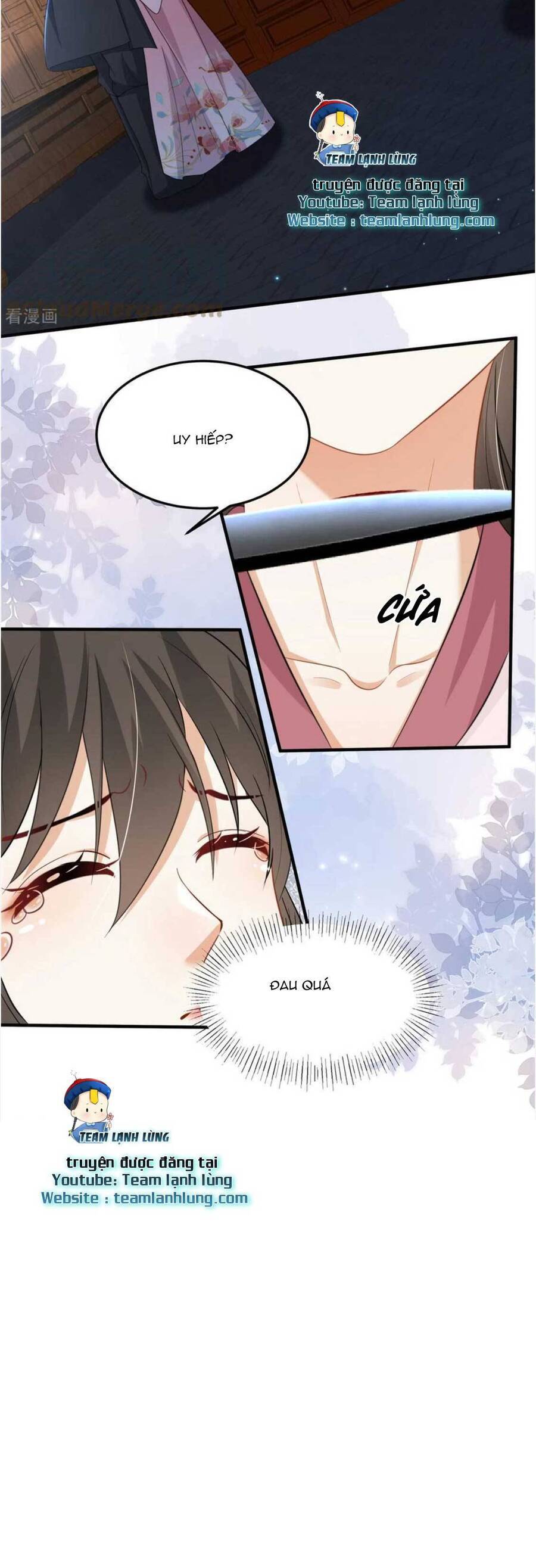 Xuyên Qua Làm Vương Phi Xinh Đẹp Của Vương Gia Chap 40 - Next Chap 41