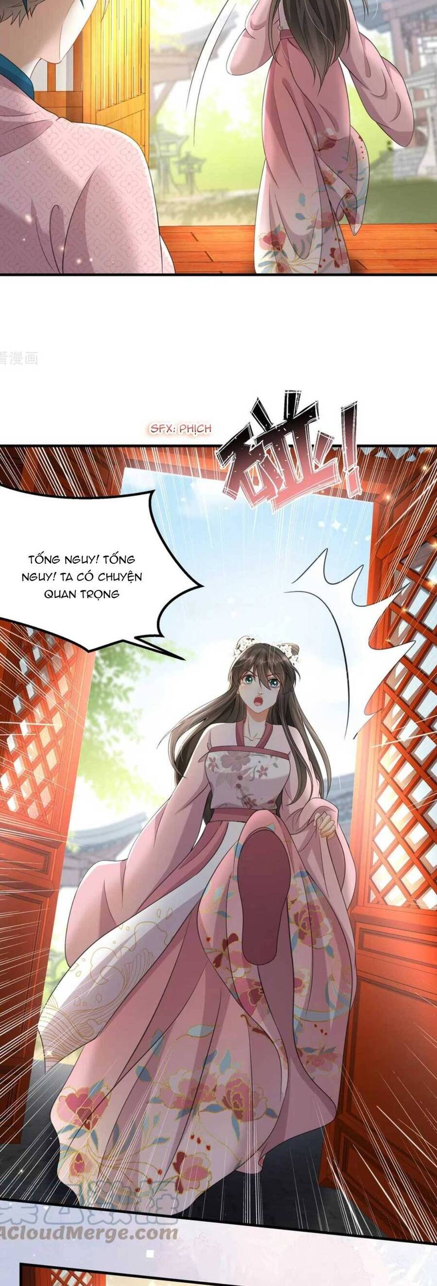 Xuyên Qua Làm Vương Phi Xinh Đẹp Của Vương Gia Chap 41 - Next Chap 42