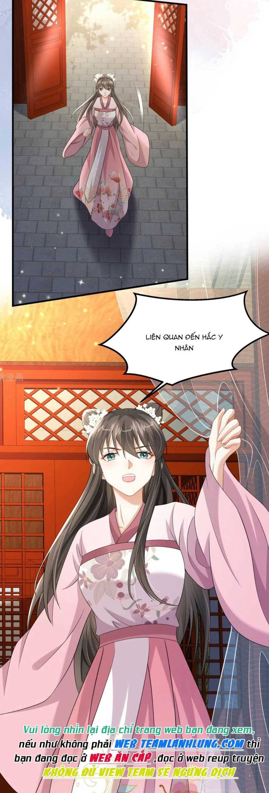 Xuyên Qua Làm Vương Phi Xinh Đẹp Của Vương Gia Chap 41 - Next Chap 42