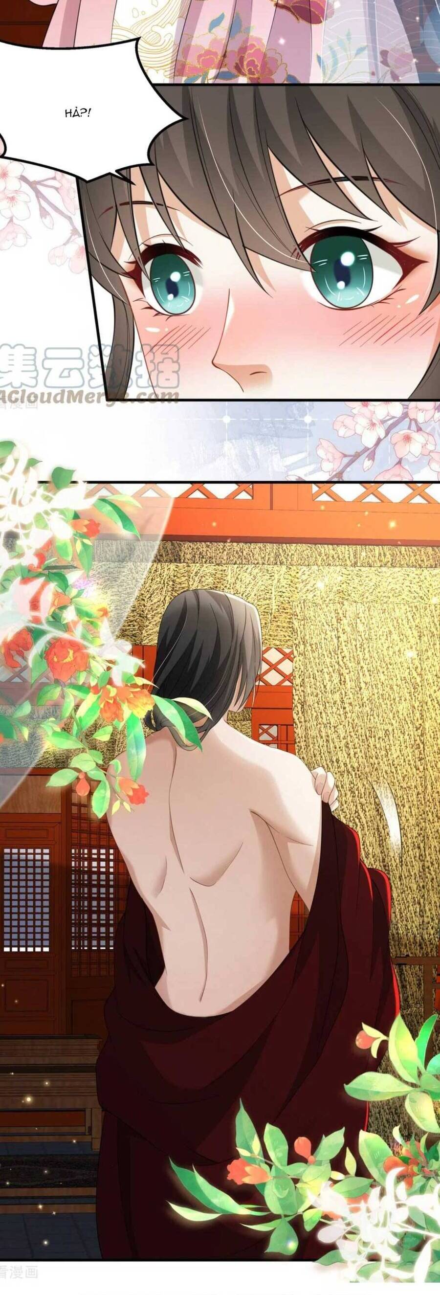 Xuyên Qua Làm Vương Phi Xinh Đẹp Của Vương Gia Chap 41 - Next Chap 42