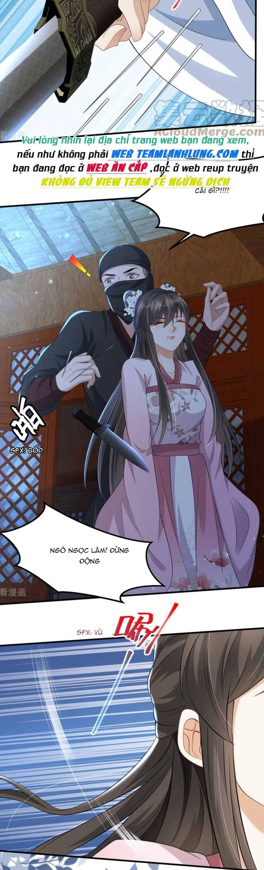 Xuyên Qua Làm Vương Phi Xinh Đẹp Của Vương Gia Chap 41 - Next Chap 42