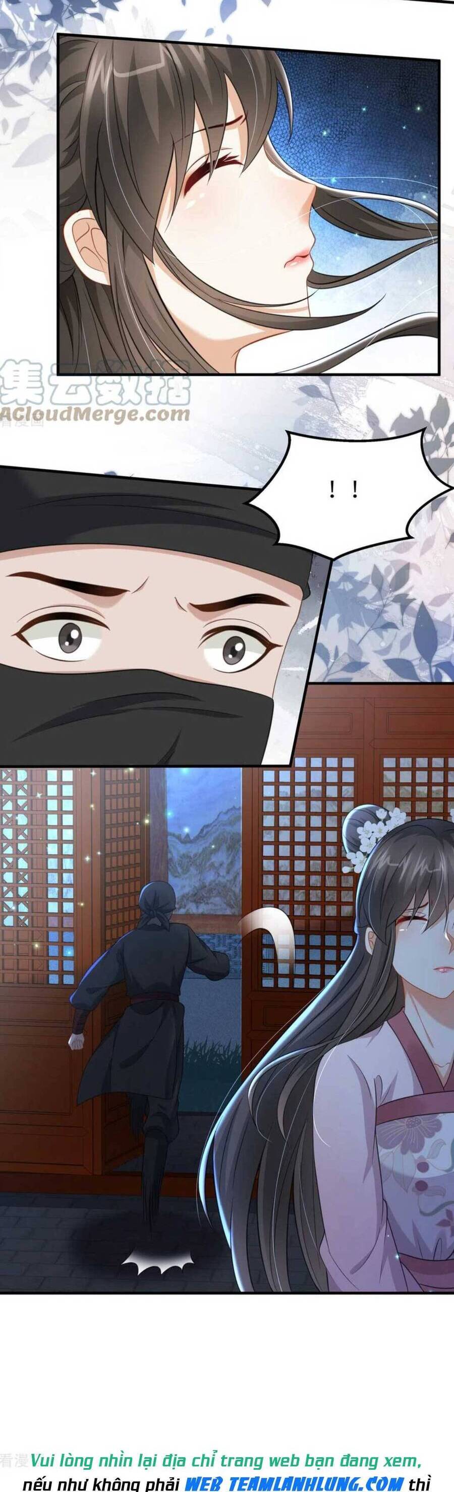 Xuyên Qua Làm Vương Phi Xinh Đẹp Của Vương Gia Chap 41 - Next Chap 42