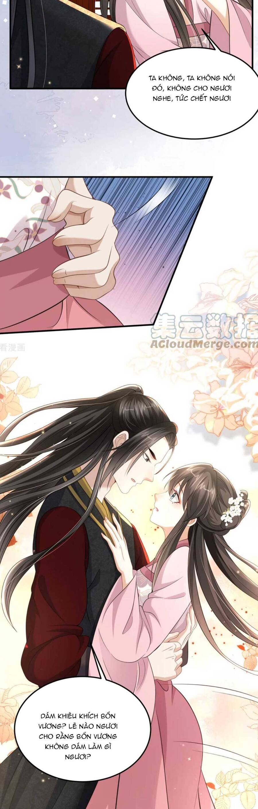 Xuyên Qua Làm Vương Phi Xinh Đẹp Của Vương Gia Chap 42 - Next Chap 43