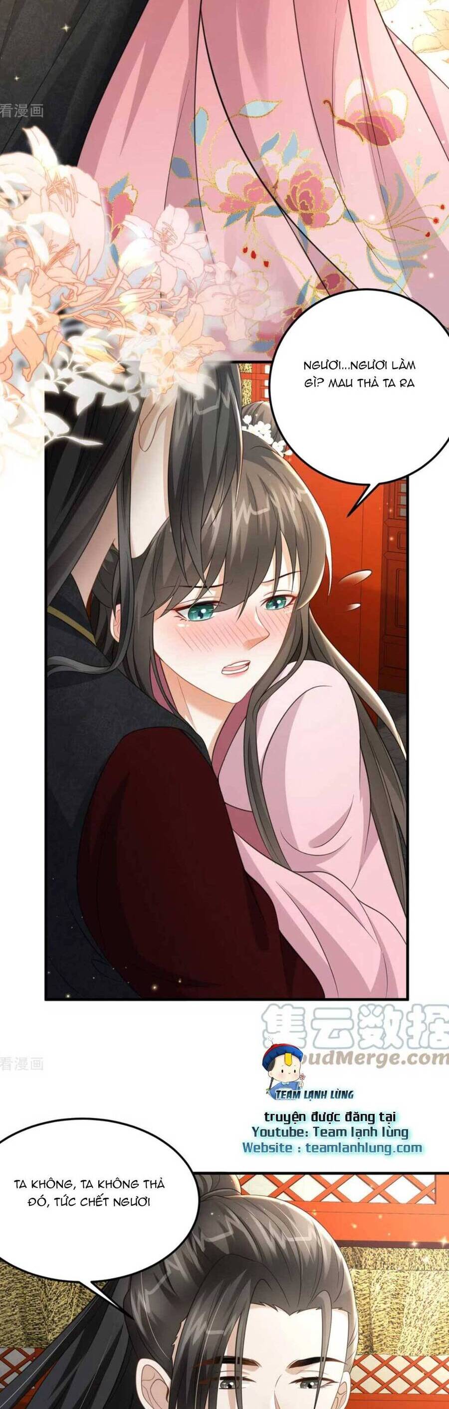 Xuyên Qua Làm Vương Phi Xinh Đẹp Của Vương Gia Chap 42 - Next Chap 43