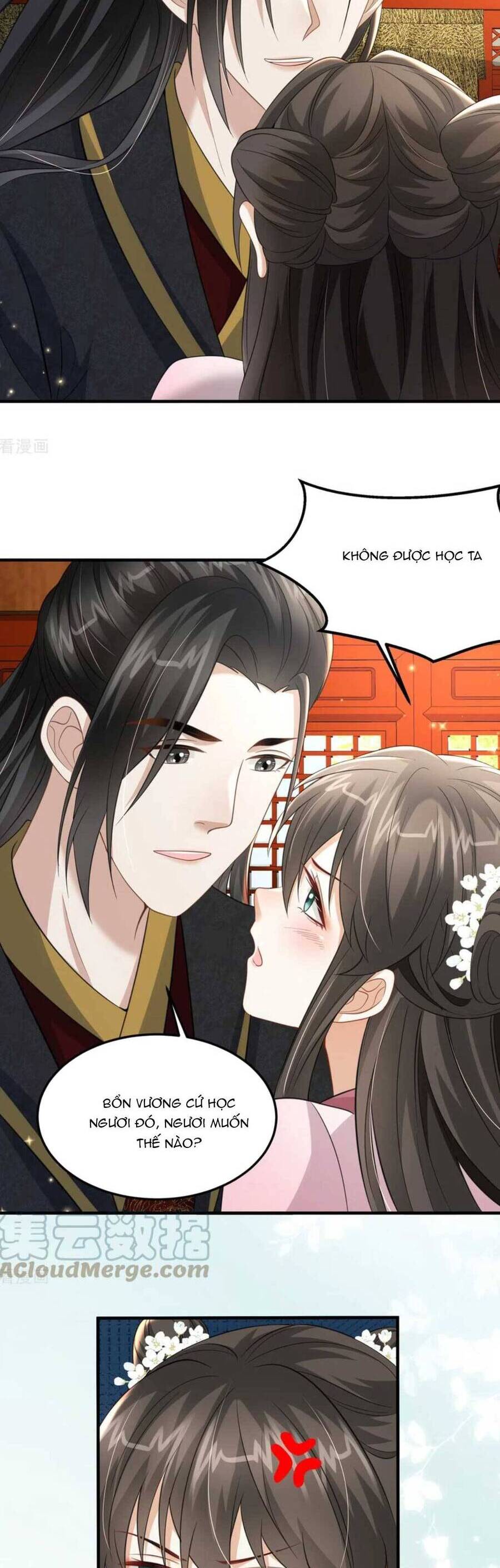 Xuyên Qua Làm Vương Phi Xinh Đẹp Của Vương Gia Chap 42 - Next Chap 43