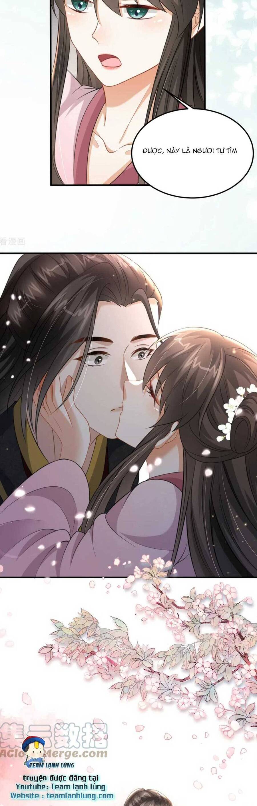 Xuyên Qua Làm Vương Phi Xinh Đẹp Của Vương Gia Chap 42 - Next Chap 43