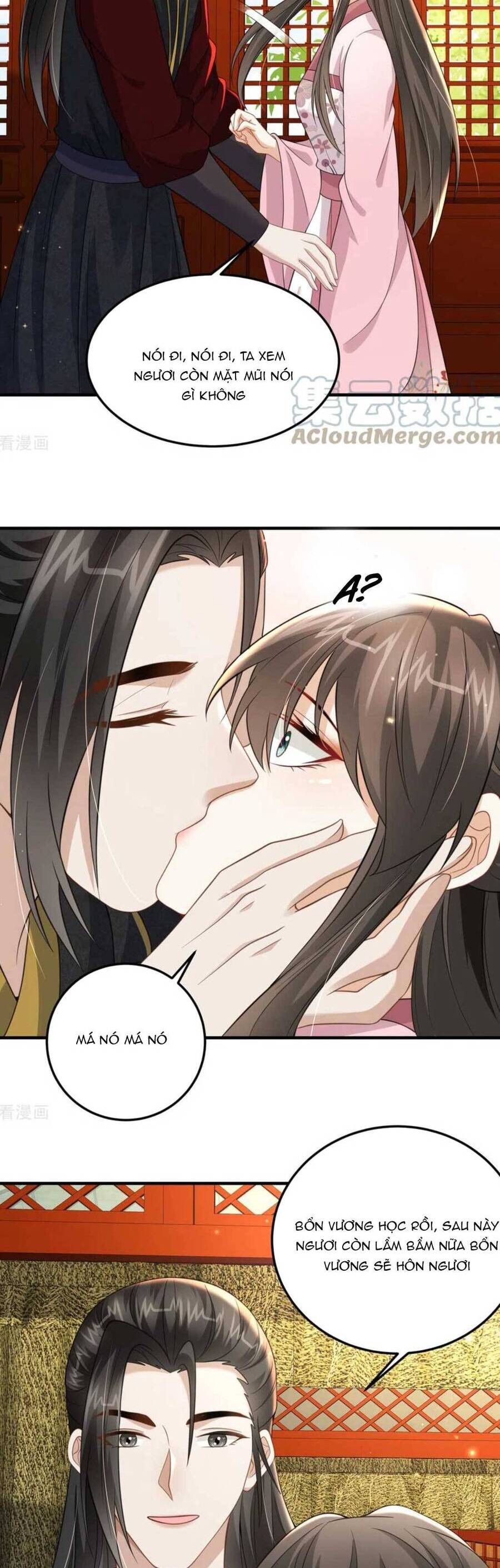 Xuyên Qua Làm Vương Phi Xinh Đẹp Của Vương Gia Chap 42 - Next Chap 43
