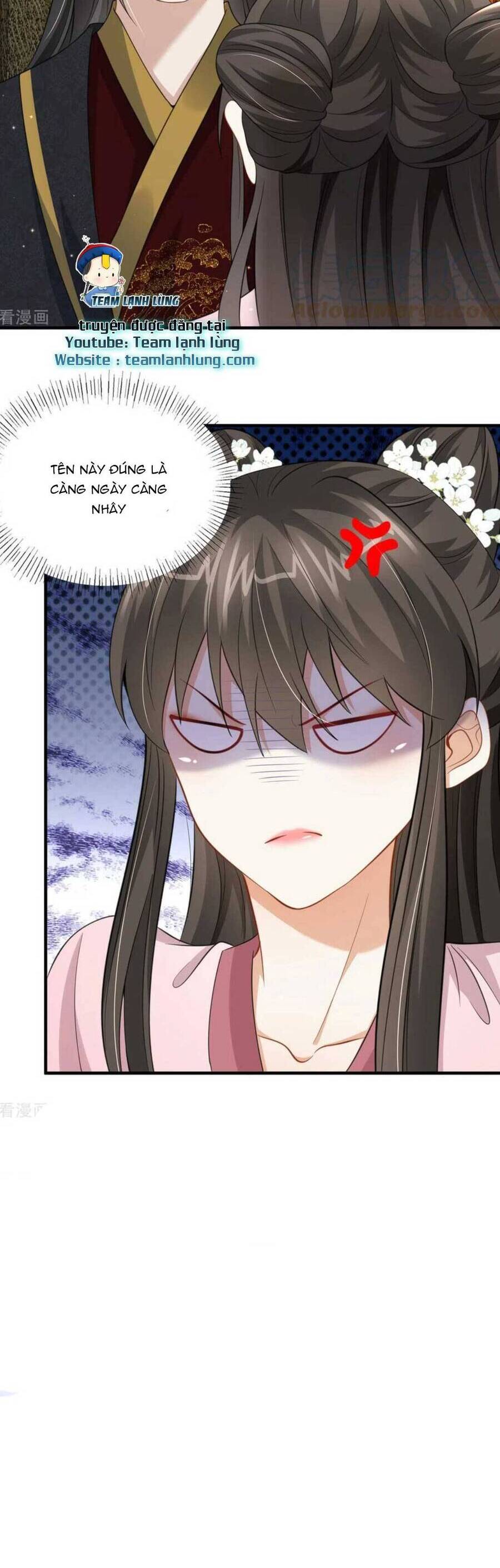 Xuyên Qua Làm Vương Phi Xinh Đẹp Của Vương Gia Chap 42 - Next Chap 43