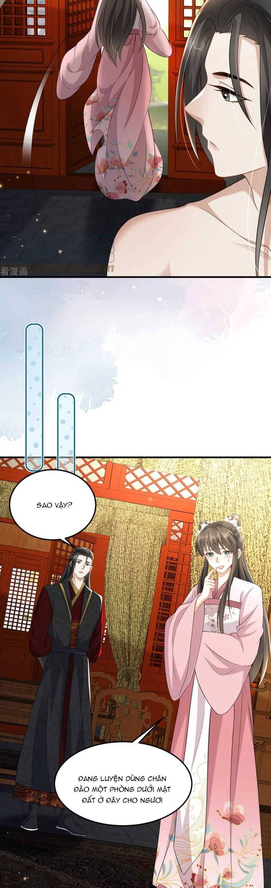 Xuyên Qua Làm Vương Phi Xinh Đẹp Của Vương Gia Chap 42 - Next Chap 43